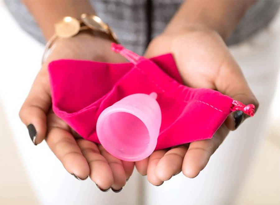 Menstrual Cup Τρόπος Χρήσης